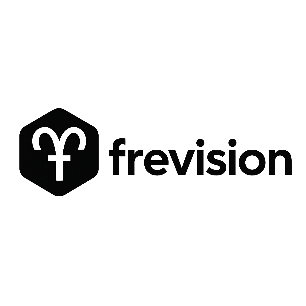 frevision logo